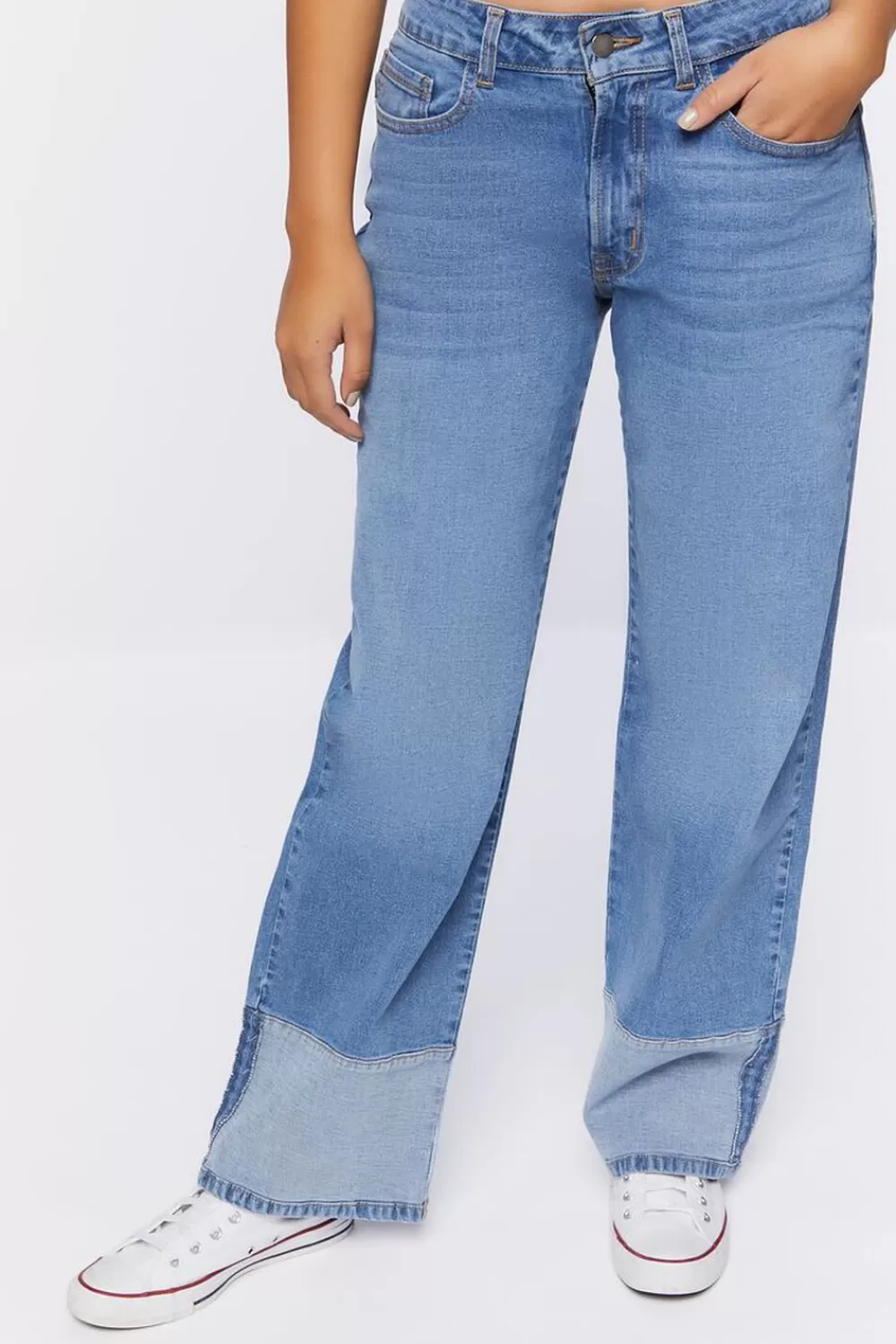 Bottoms>Forever 21 90S-Fit Boyfriend Jeans Medium Denim