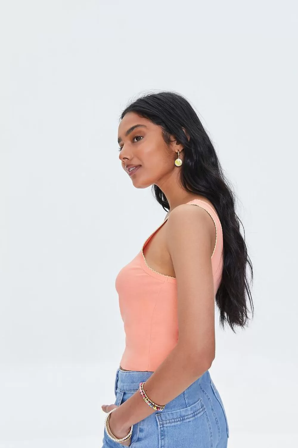 Forever 21 Aloha Graphic Cropped Tank Top | Women Tops
