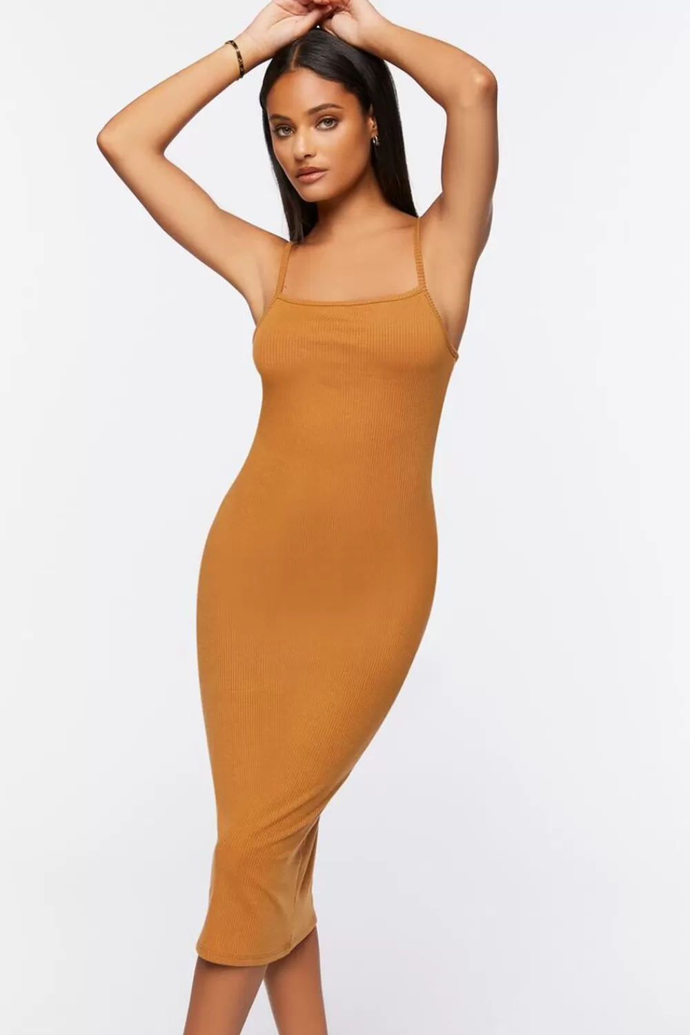 Forever 21 Cami Midi Dress | Women Dresses