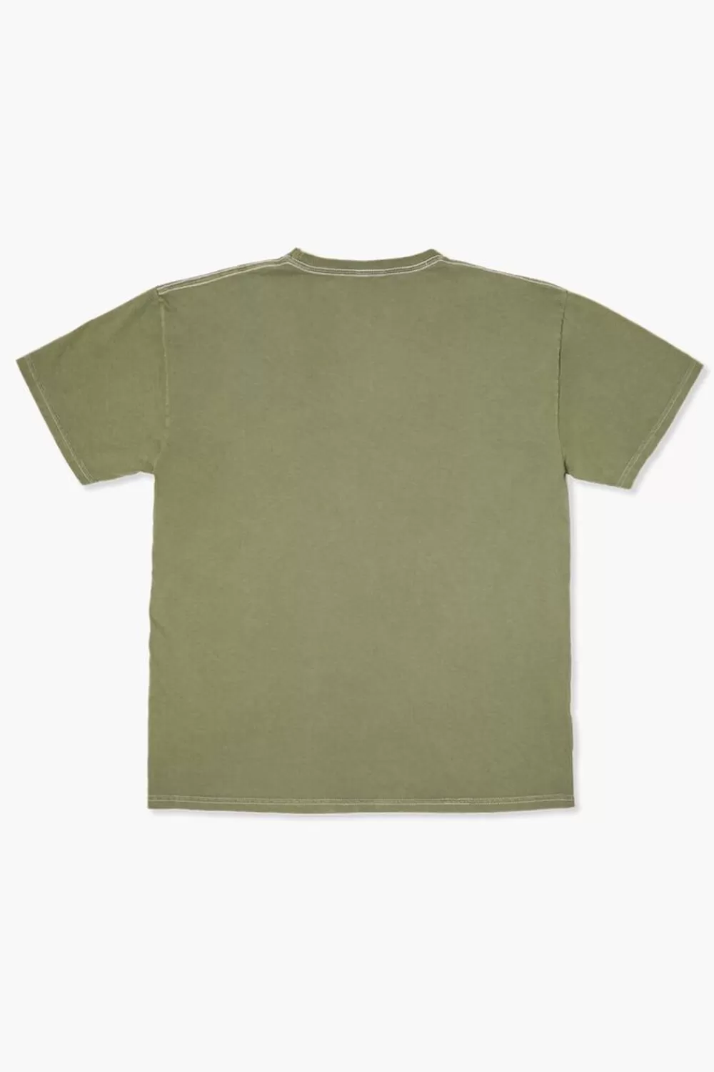 Graphic Tees>Forever 21 Cypress Hill Graphic Tee Olive/Multi