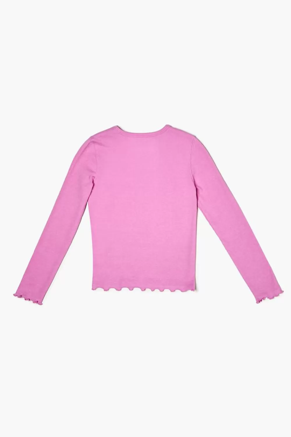 Tops>Forever 21 Girls Barbie Graphic Tee (Kids) Pink/Multi