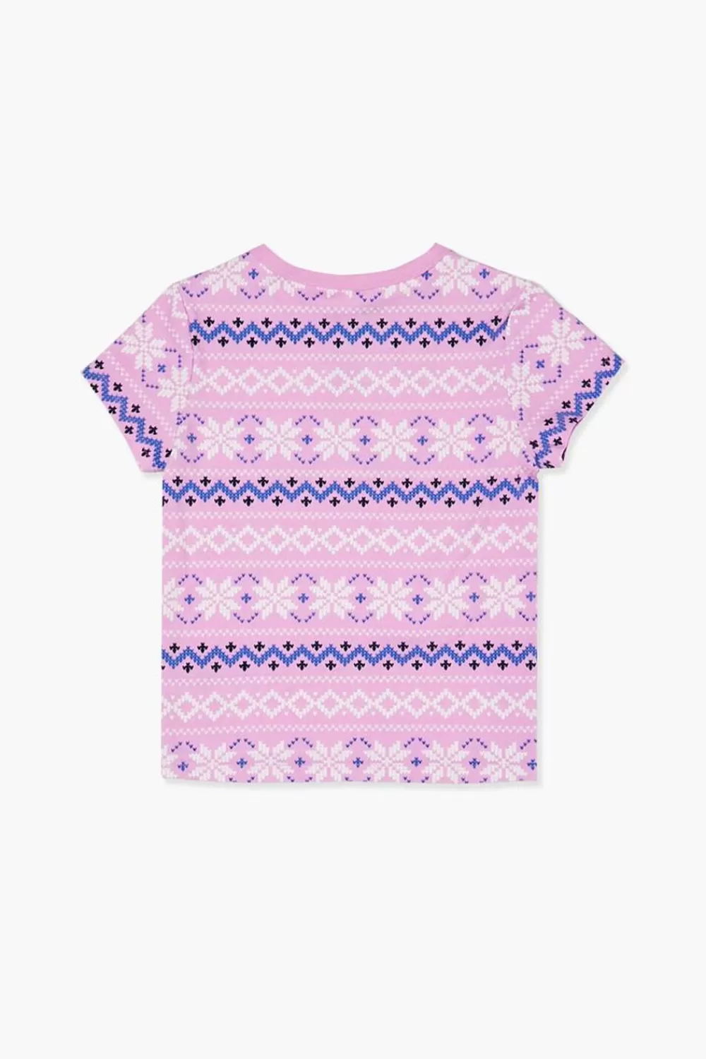 Tops>Forever 21 Girls Barbie Graphic Tee (Kids) Pink/Multi