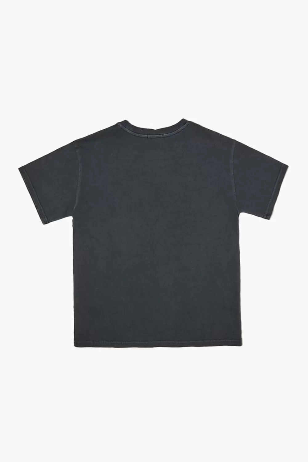 Tops>Forever 21 Girls Be Kind Graphic Tee (Kids) Charcoal/Multi