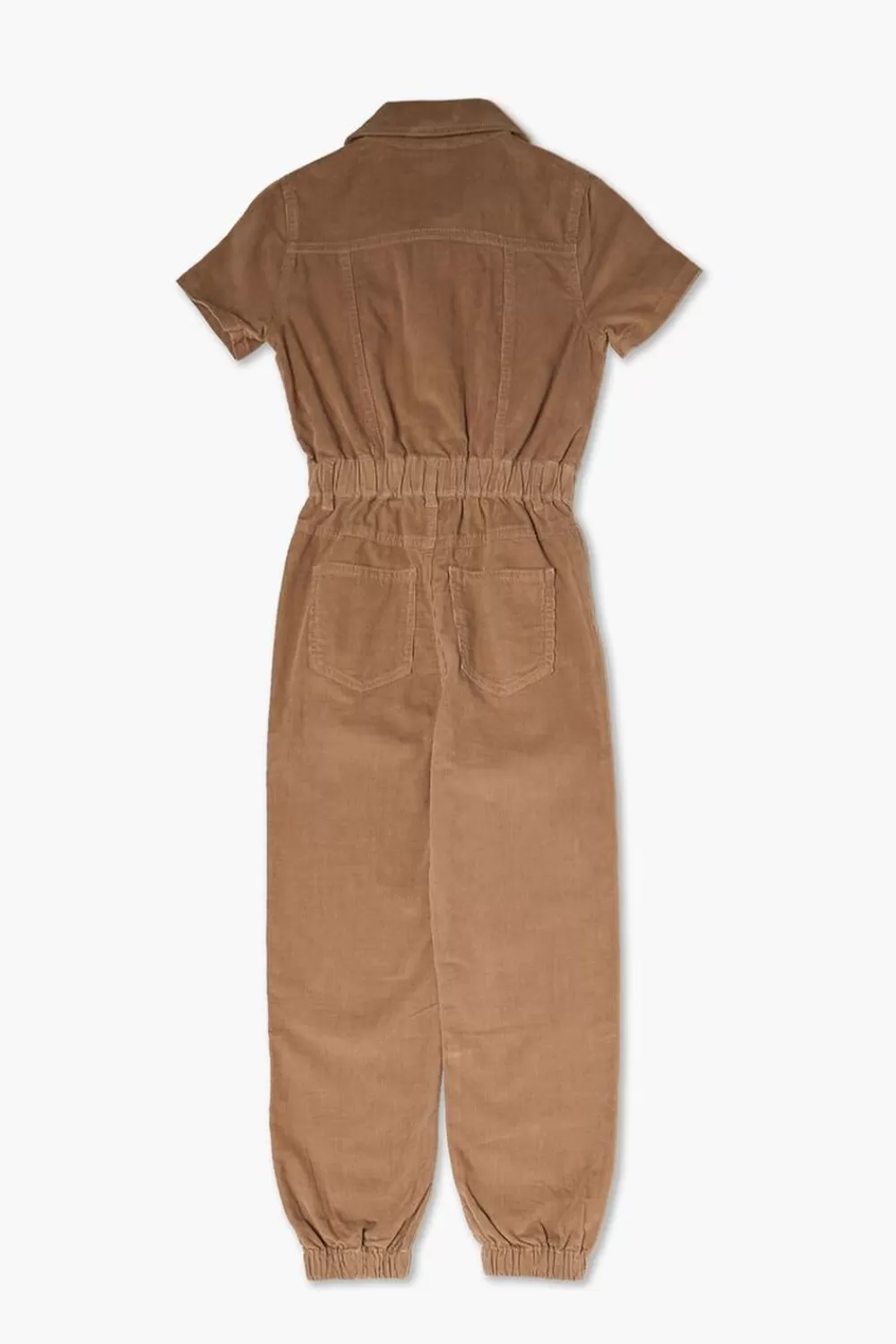 Dresses + Rompers>Forever 21 Girls Corduroy Jumpsuit (Kids) Tan