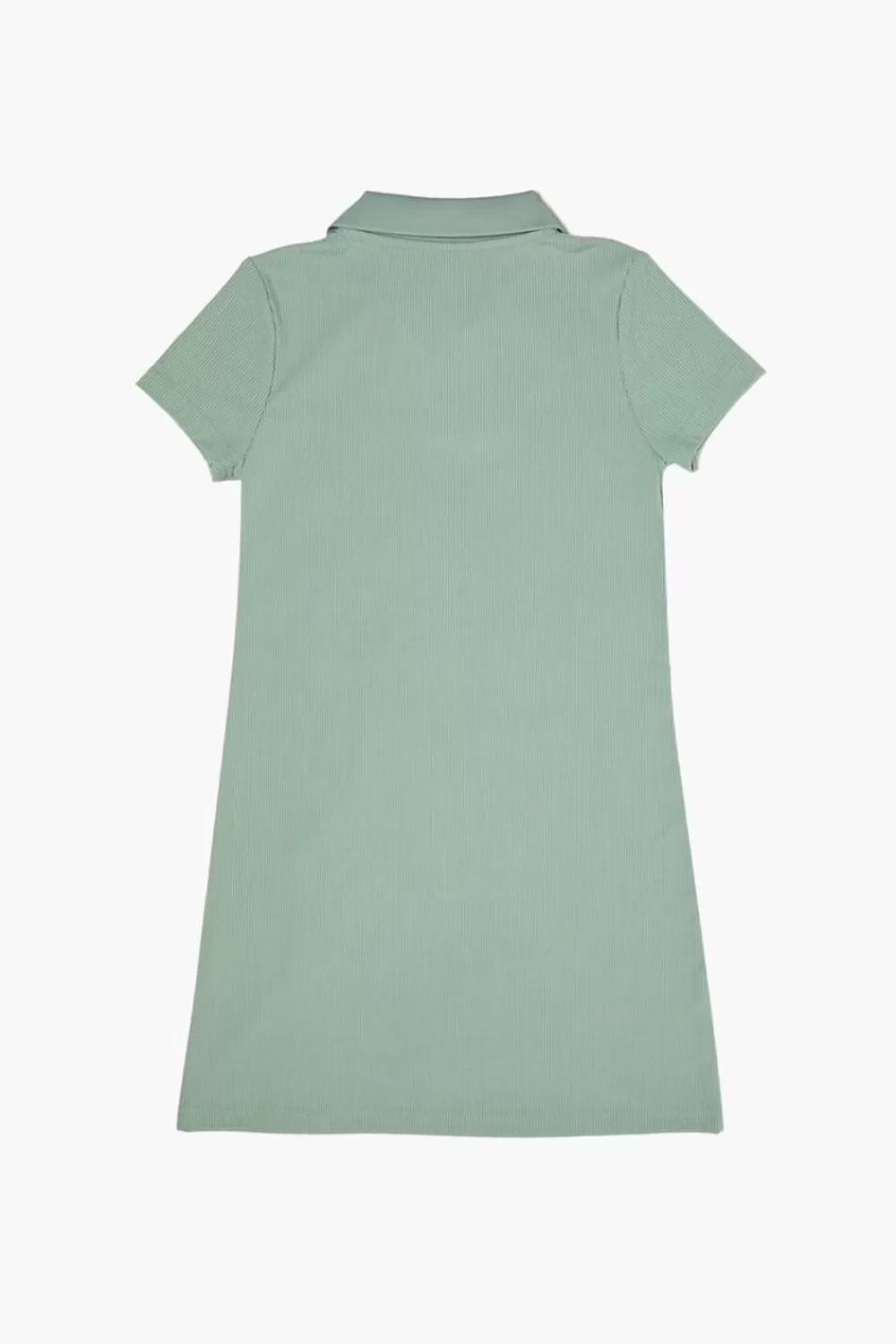 Dresses + Rompers>Forever 21 Girls Polo Shirt Dress (Kids) Green