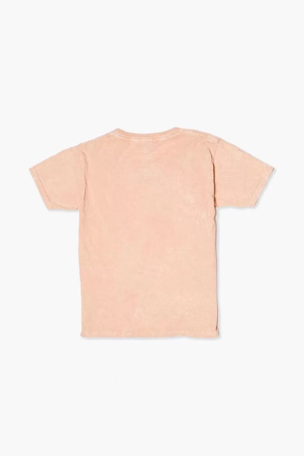 Tops>Forever 21 Girls Pontiac Graphic Tee (Kids) Pink/Multi