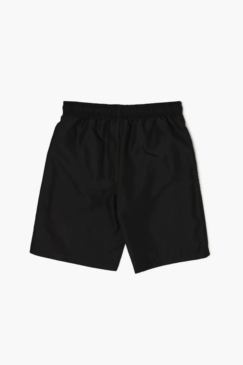 Swimwear>Forever 21 Kids Good Vibes Swim Trunks (Girls + Boys) Black/Multi