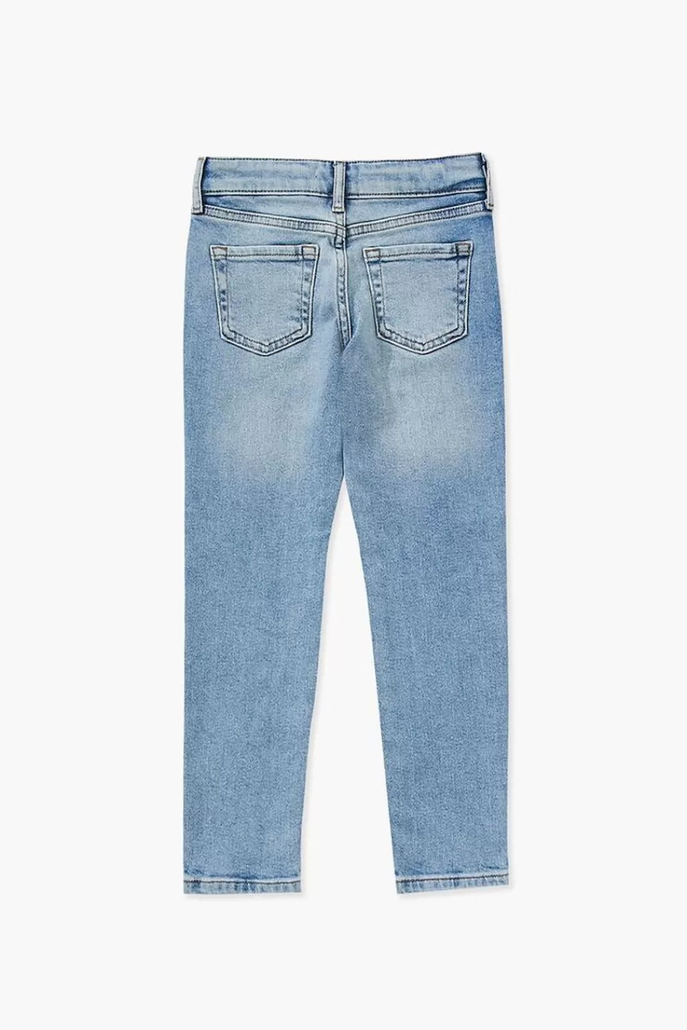 Bottoms>Forever 21 Kids Organically Grown Cotton Jeans (Girls + Boys) Light Denim