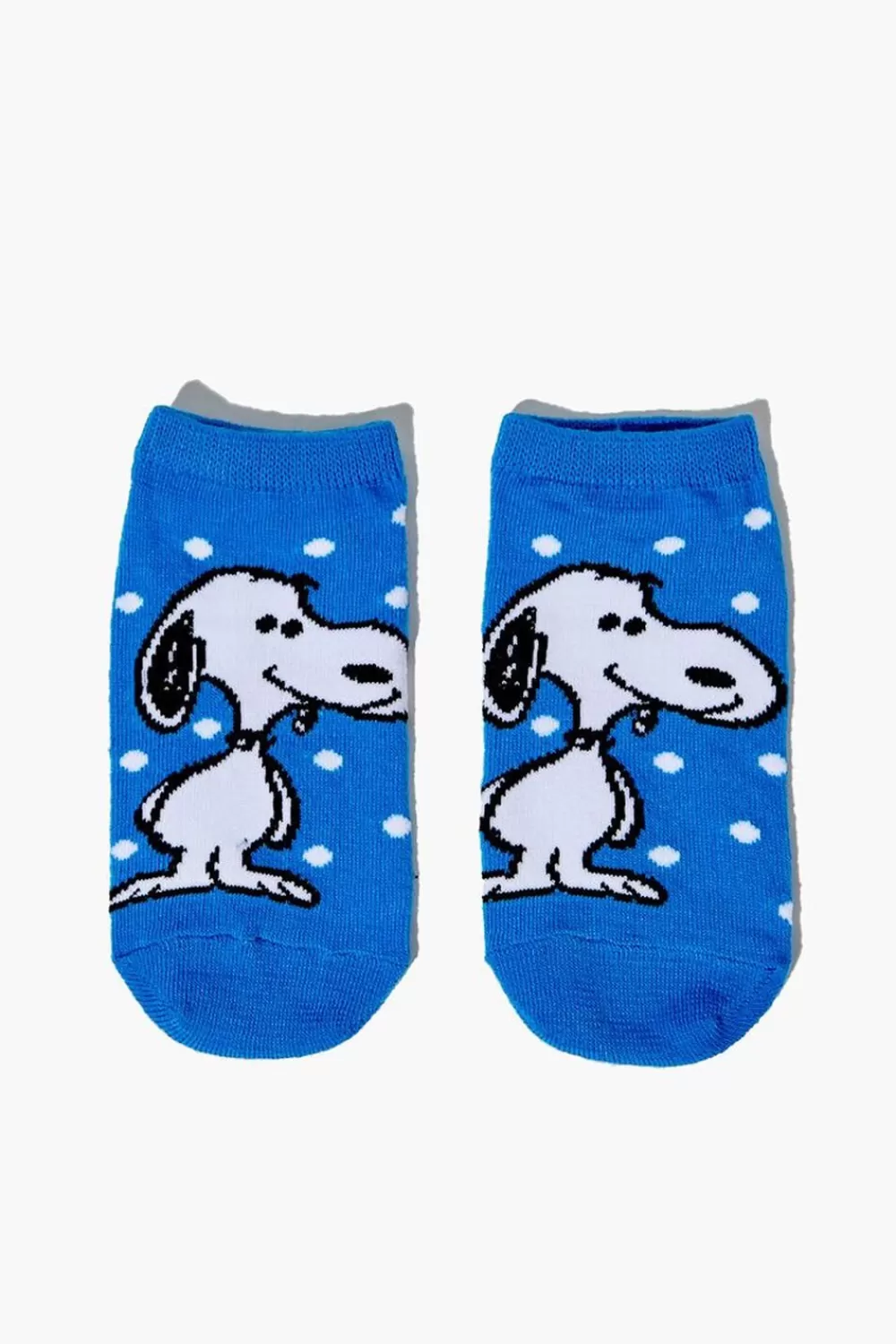 Accessories>Forever 21 Kids Peanuts Gang Ankle Sock Set - 3 Pack (Girls + Boys) Yellow/Multi