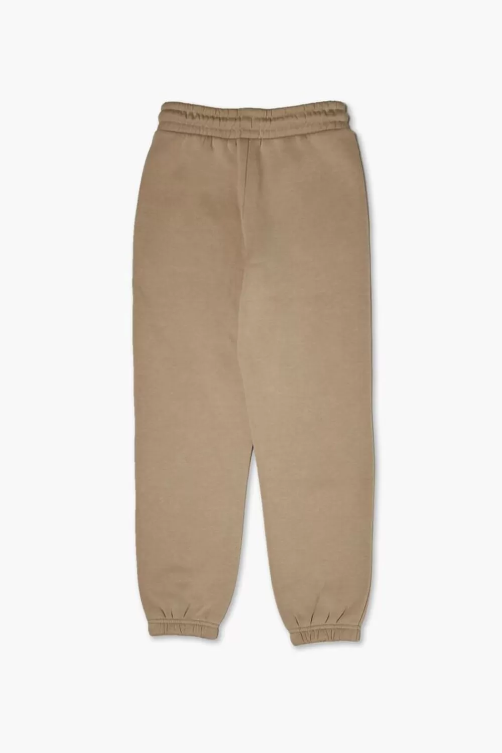 Bottoms>Forever 21 Kids Skeleton Print Joggers (Girls + Boys) Taupe/White