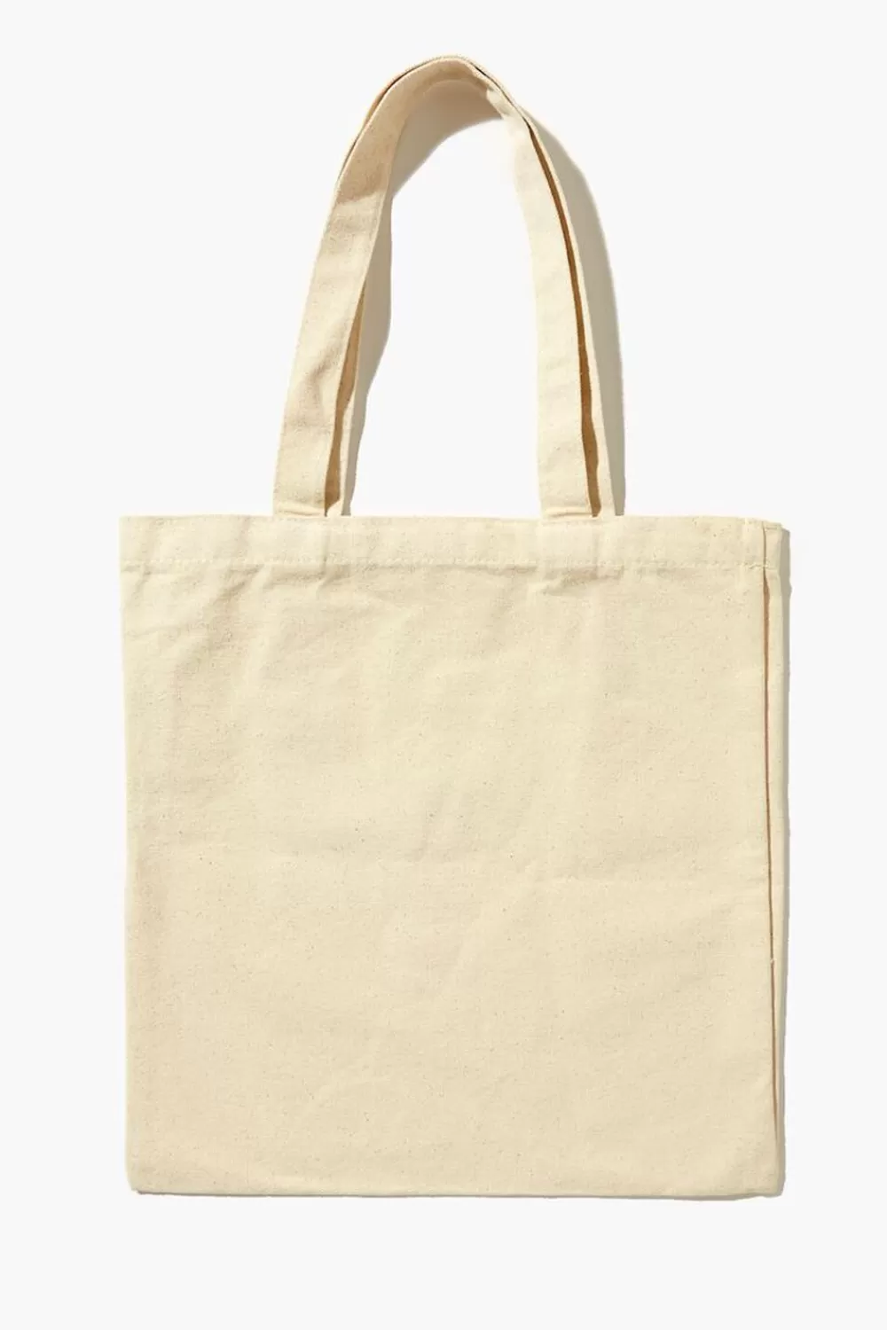 Bags + Backpacks>Forever 21 Life Is Sweet Graphic Tote Bag Natural/Multi