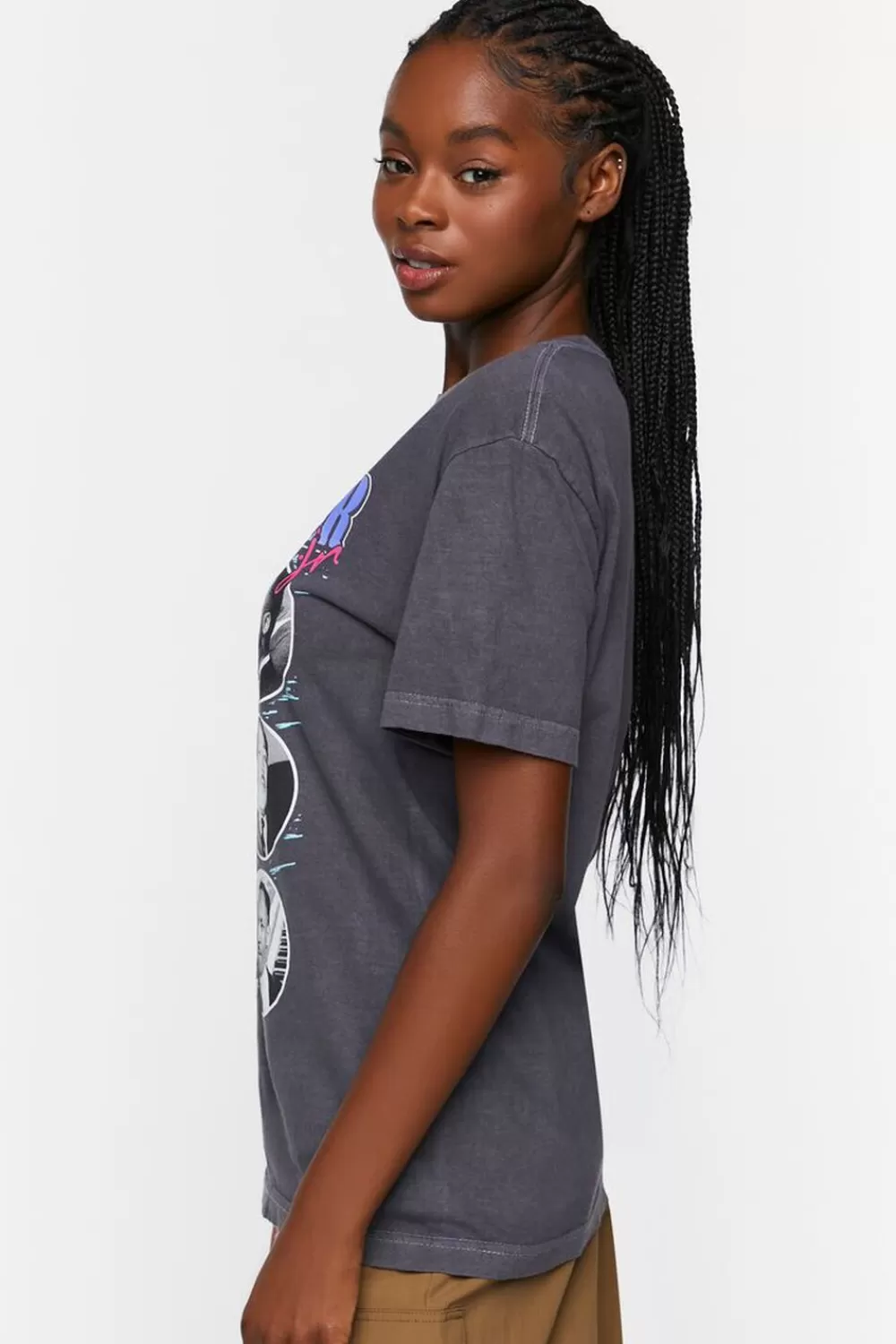 Forever 21 Martin Luther King Jr Graphic Tee | Women Tops
