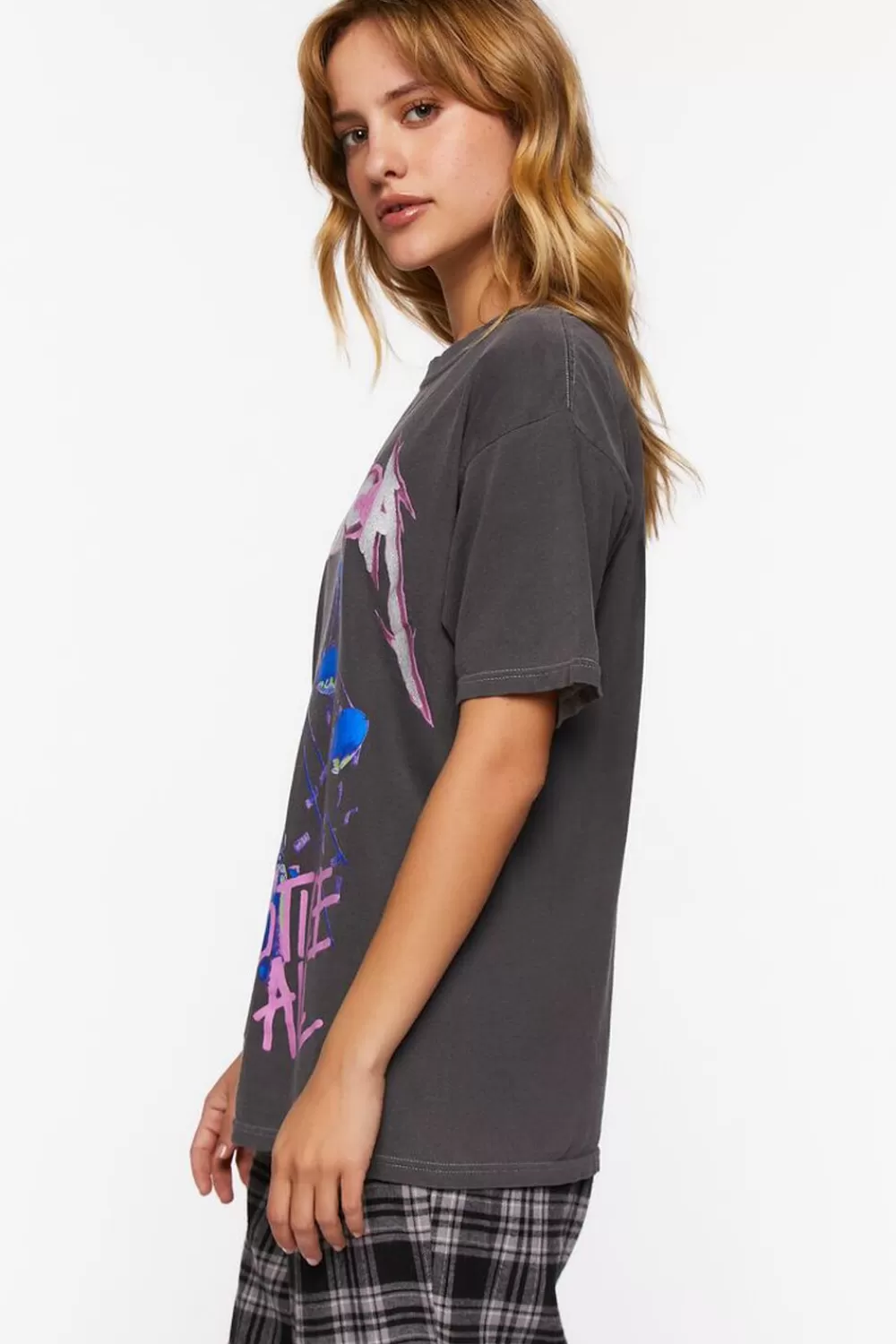 Forever 21 Metallica Graphic Tee | Women Tops