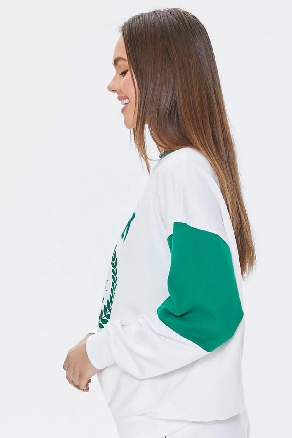 Forever 21 Montauk Tennis Club Pullover | Women Tops