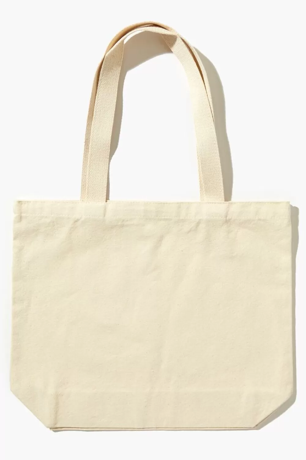 Bags + Backpacks>Forever 21 No One Likes A Dirty Beach Tote Bag Natural/Multi