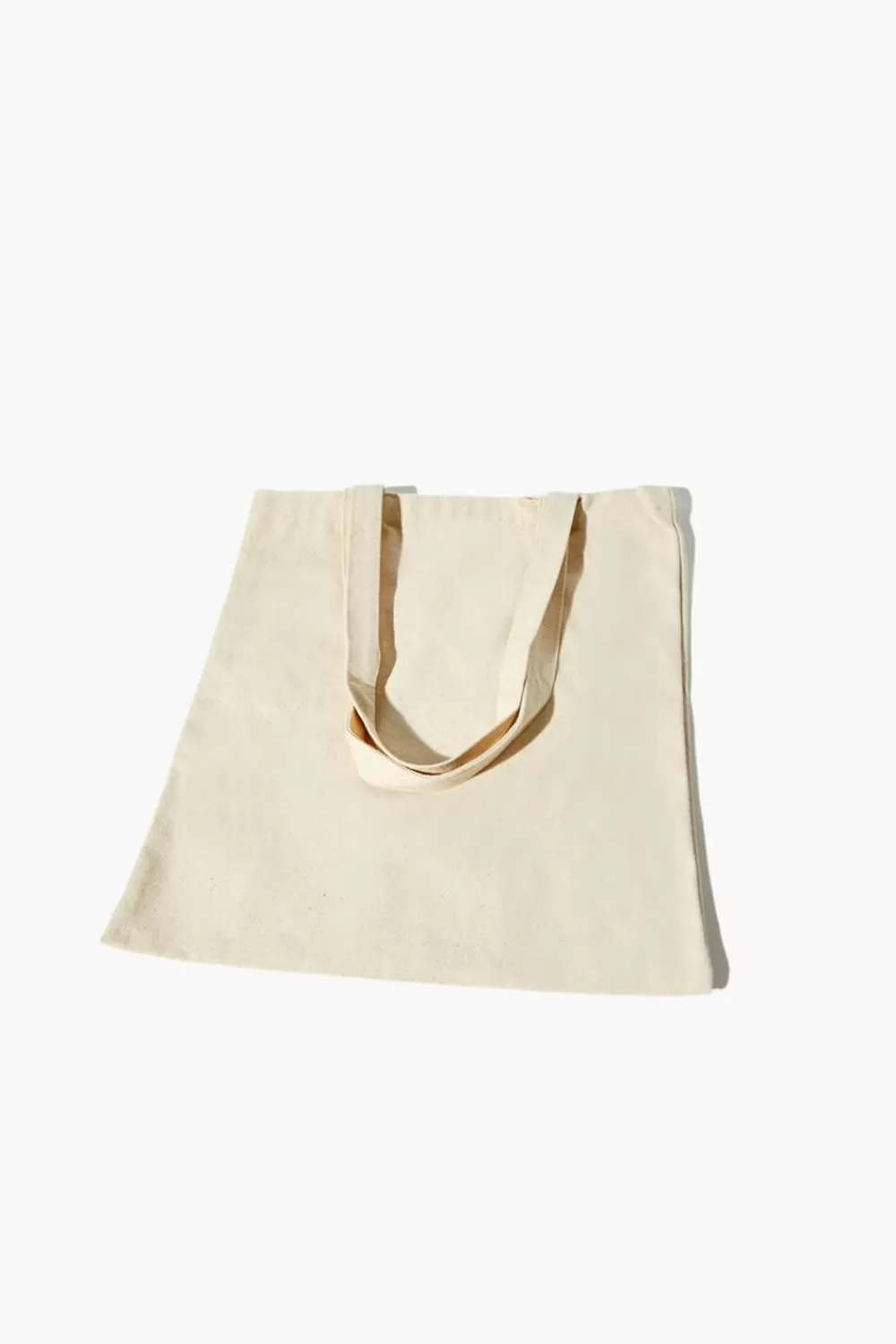 Bags + Backpacks>Forever 21 Self Love Graphic Tote Bag Natural/Multi