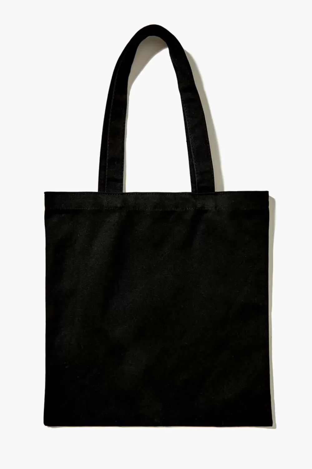 Bags + Backpacks>Forever 21 Yin Yang Tote Bag Black/Multi